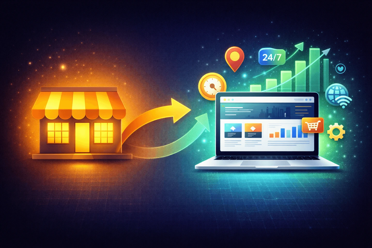Mengapa Setiap Bisnis Membutuhkan Website di Era Digital