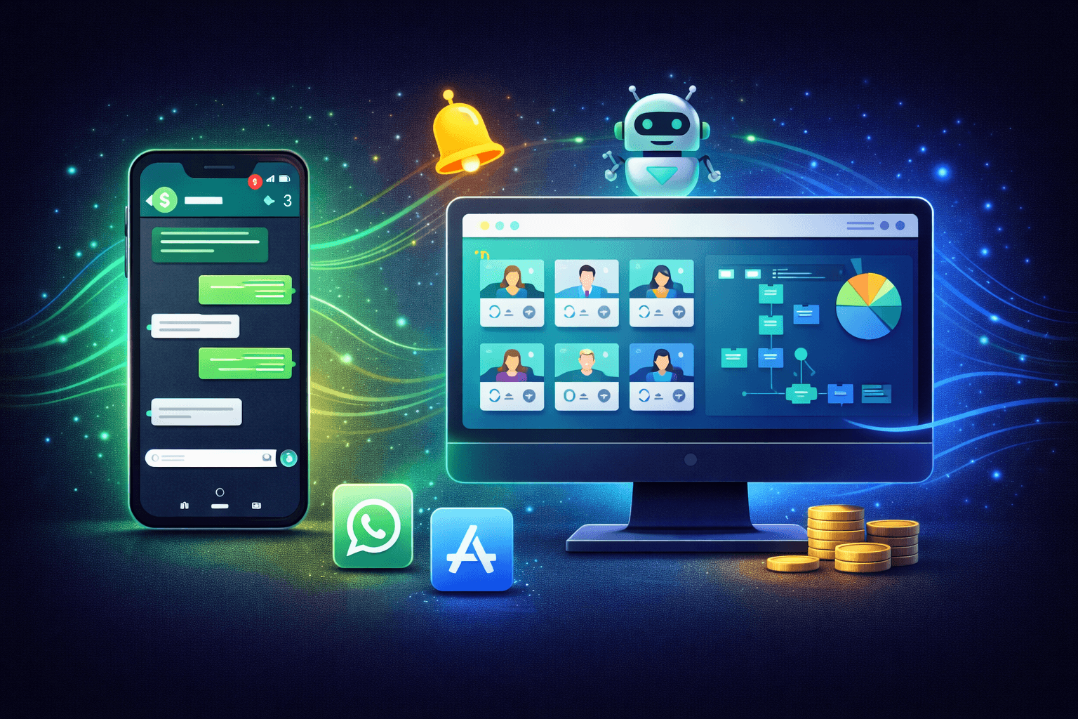 WhatsApp CRM: Solusi Otomasi Komunikasi Pelanggan untuk Bisnis & UMKM [2026]