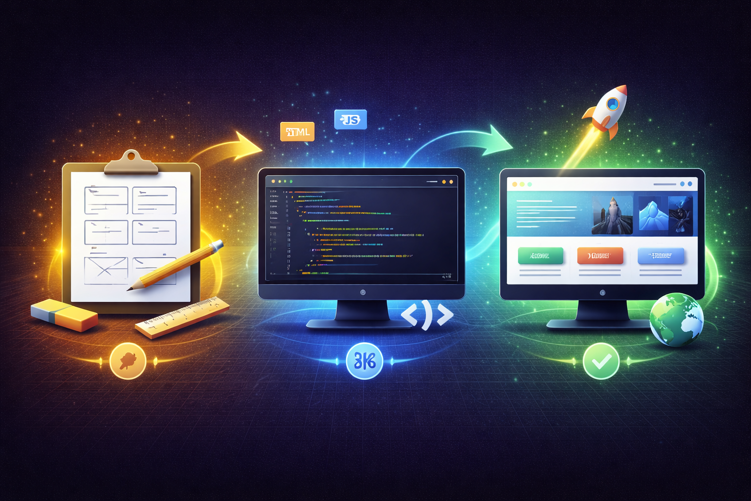 Cara Membuat Website dari Nol: Panduan Lengkap untuk Pemula [2026]