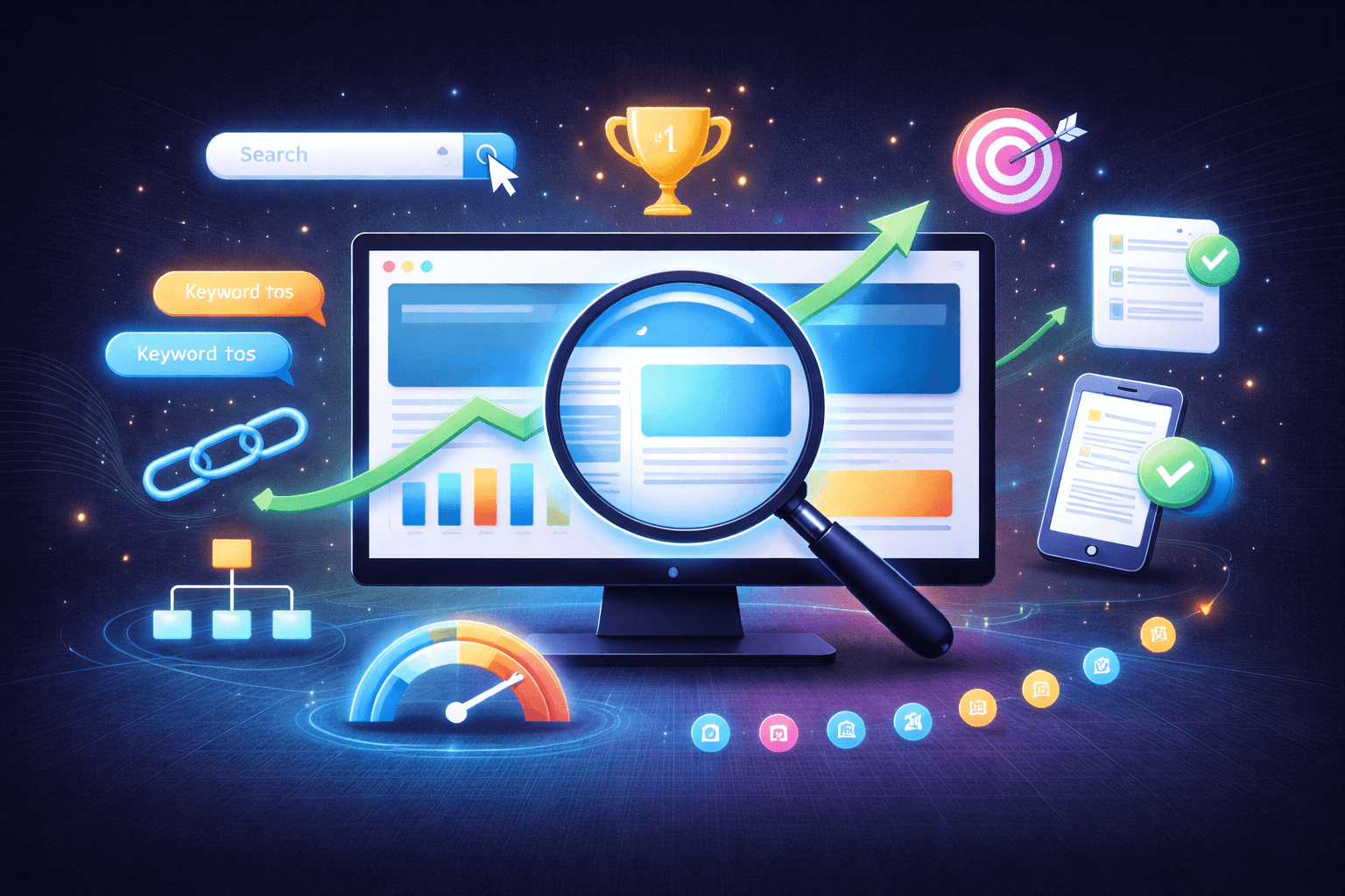 Panduan SEO untuk Website Bisnis: 12 Teknik Wajib di 2026