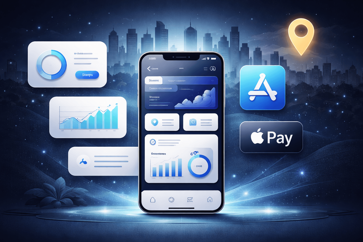 Jasa Pembuatan Aplikasi iOS di Bogor