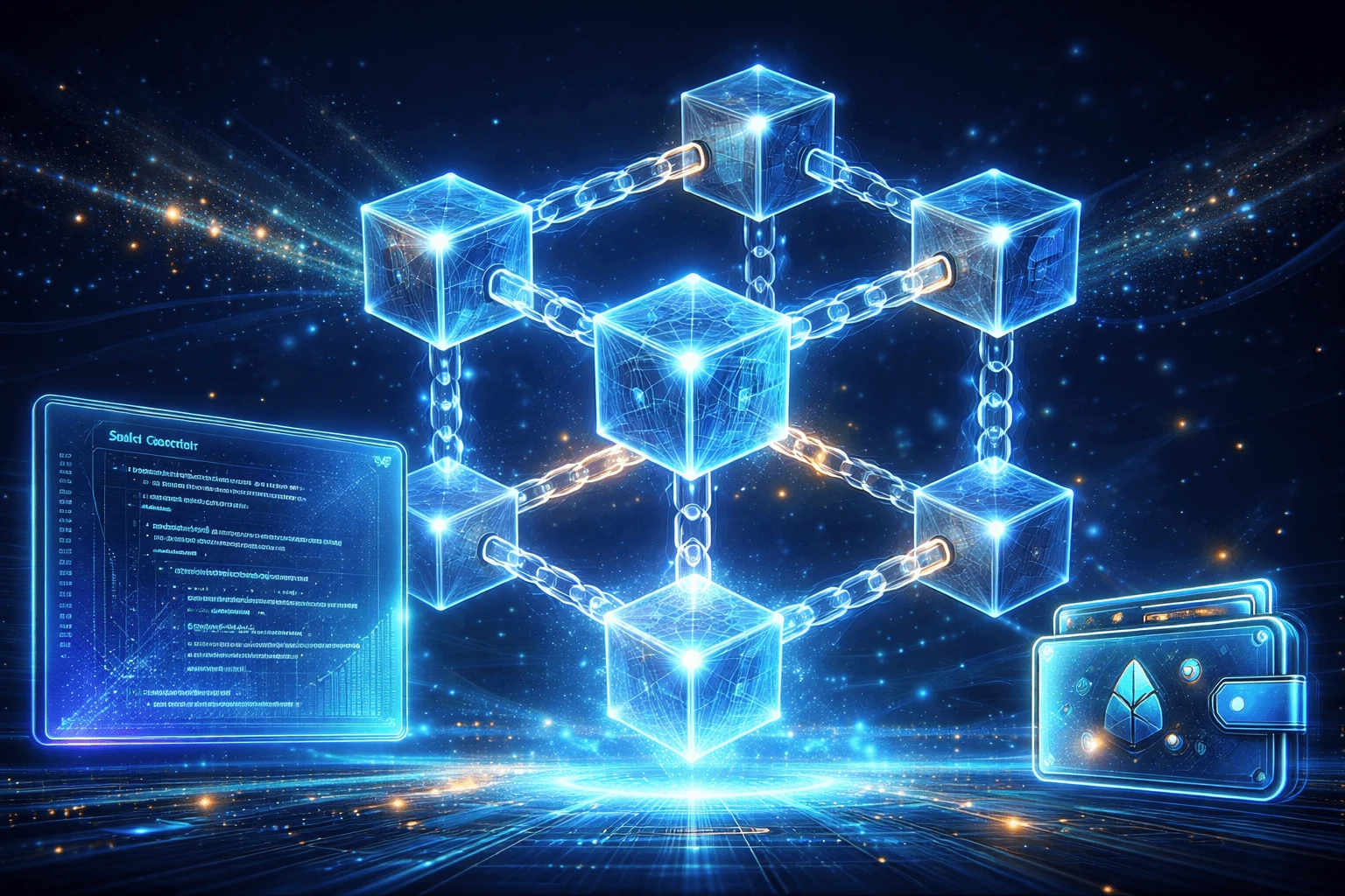 Blockchain Ecosystem