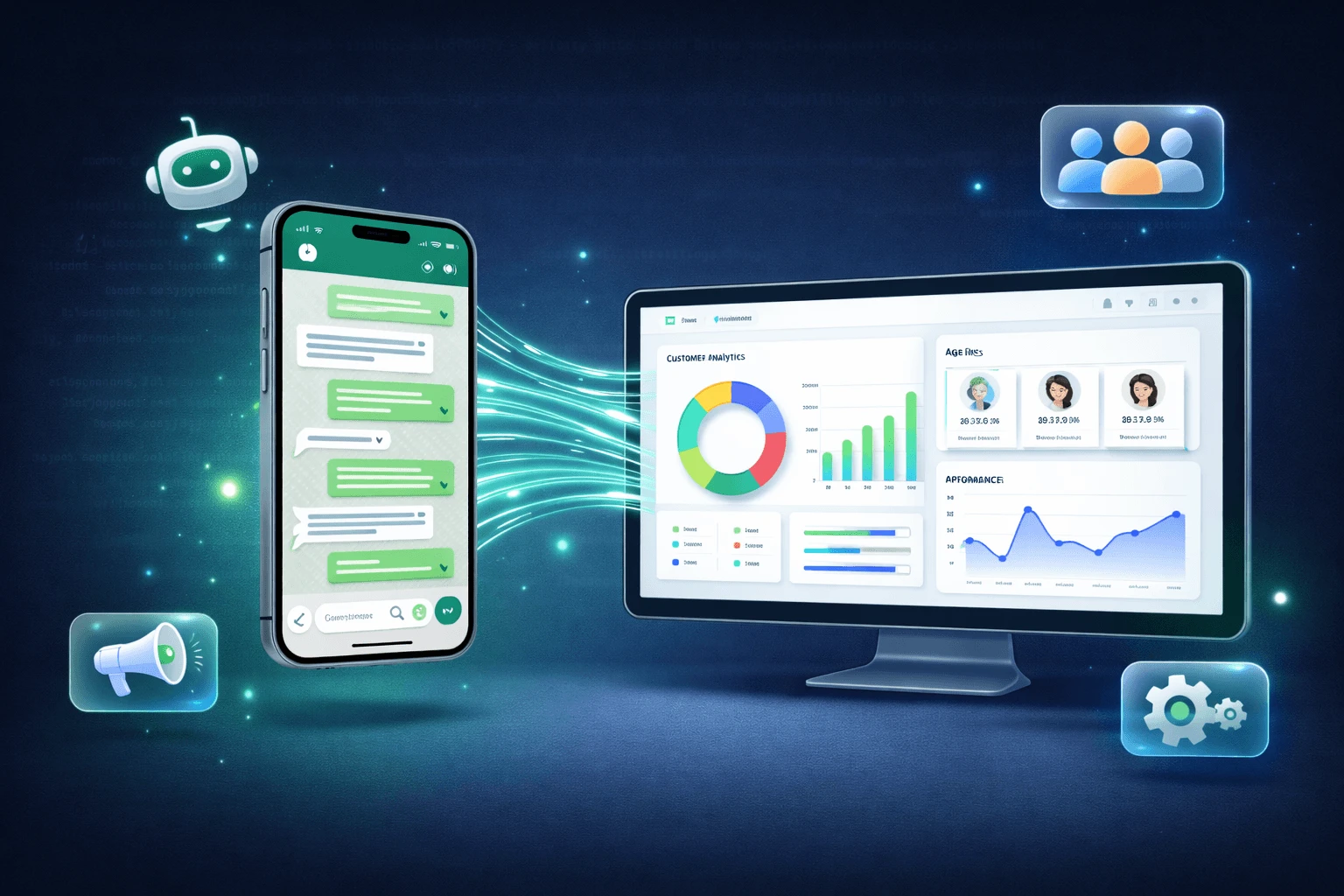 WhatsApp CRM