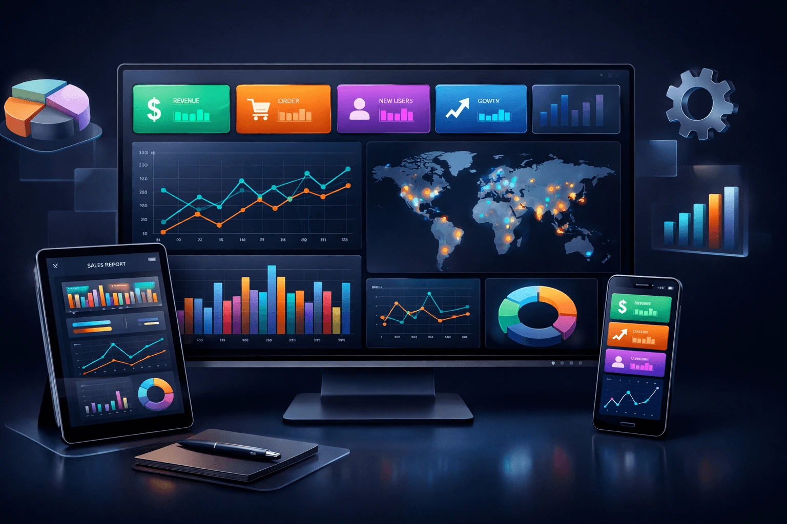 Dashboard Apps
